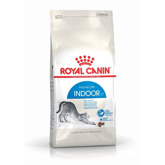 Royal Canin Veterinary Cat Indoor pašaras katėms gyvenančioms namuose