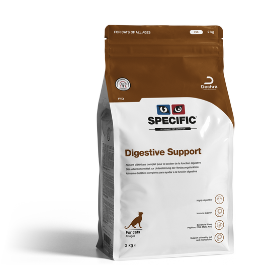 SPECIFIC FID pašaras katėms, turinčioms virškinimo problemų