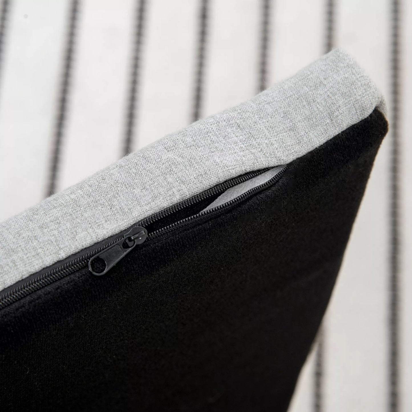 Šunų sofa su minkštu užvalkalu, naminių gyvūnėlių sofa su medinėmis kojelėmis, šunų guolis 82 x 54 x 36 cm