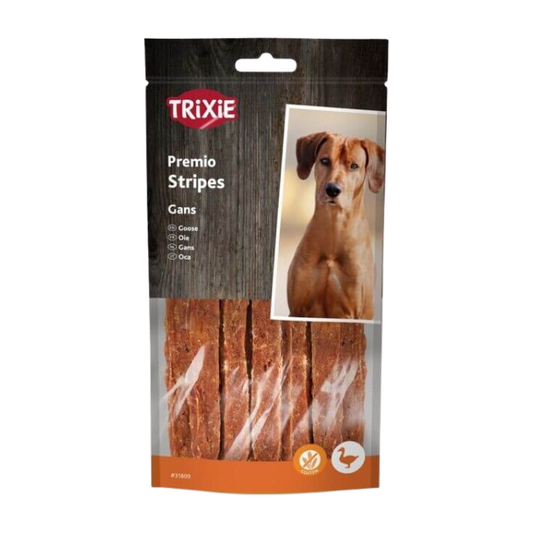 TRIXIE PREMIO Skanėstas Žąsienos file, 65 g