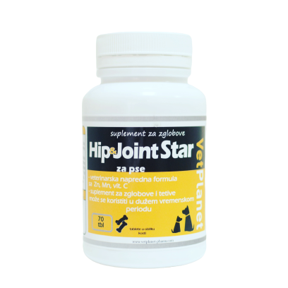 VetPlanet HIP & JOIN STAR tabletės N70