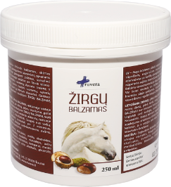 Ruvera zirgu balzams