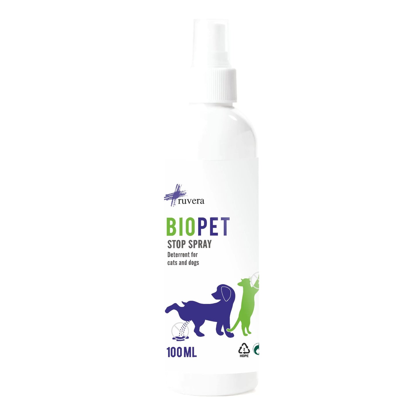 Ruvera Biopet pretsēnīšu aerosols 100 ml