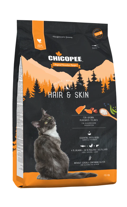 Chicopee – HNL Holistic Nature Line Hair & Skin