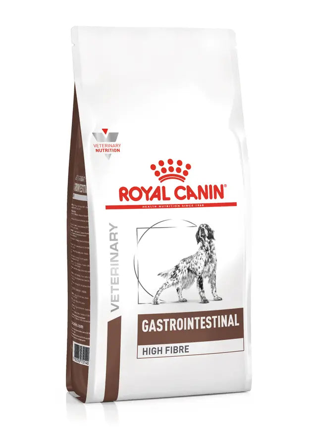 Royal Canin Veterinary Dog Gastrointestinal High Fibre