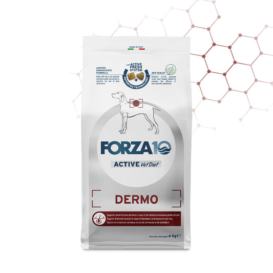 Forza10 VetDiet Dermo Active