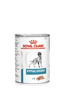 Hypoallergenic konservai Royal Canin