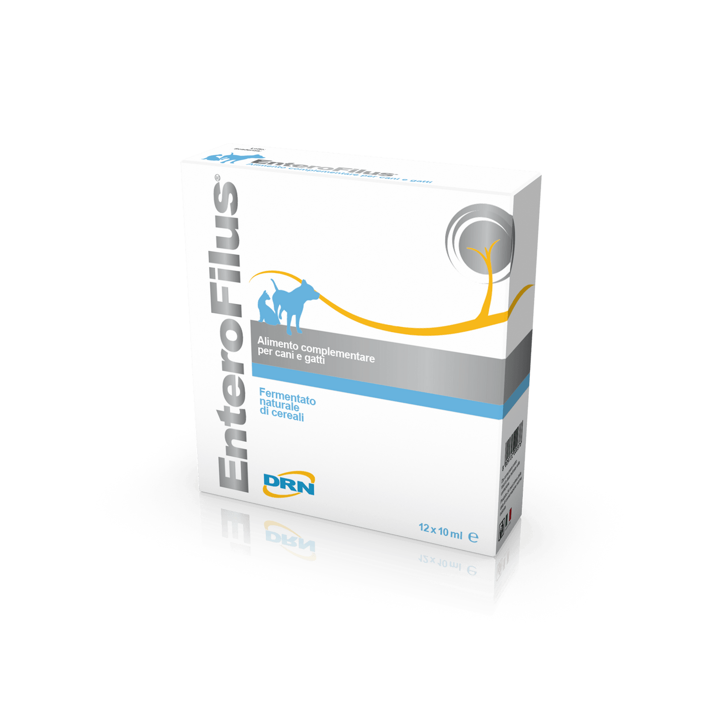 Enterofilus 12x10ml