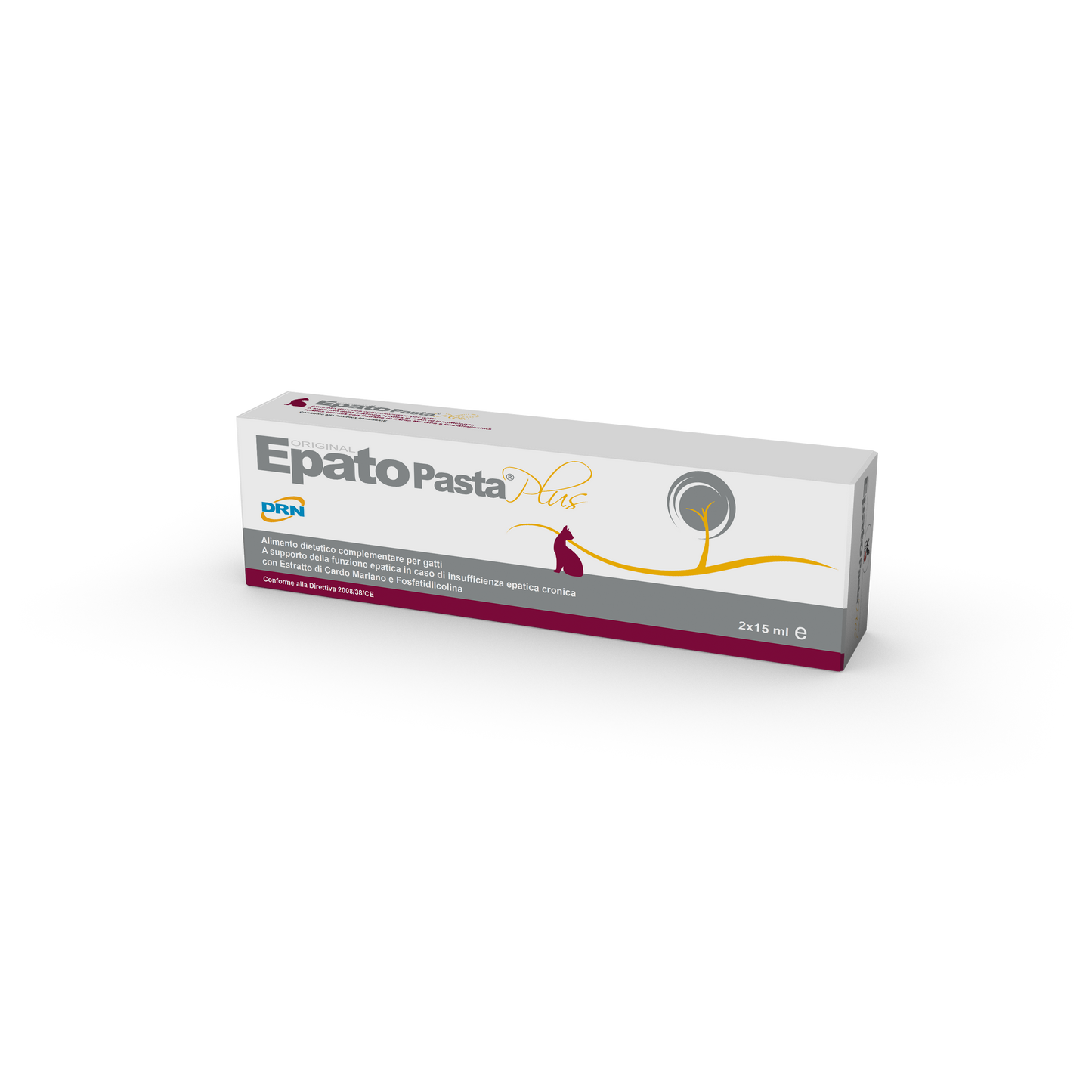 Epato pasta Plus 2X15ml