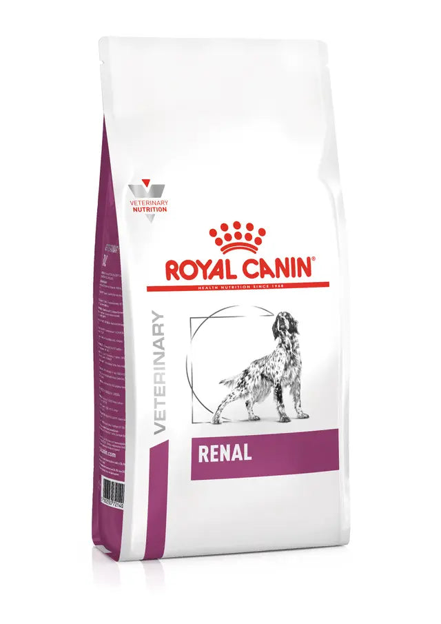 Royal Canin Veterinary Dog Renal