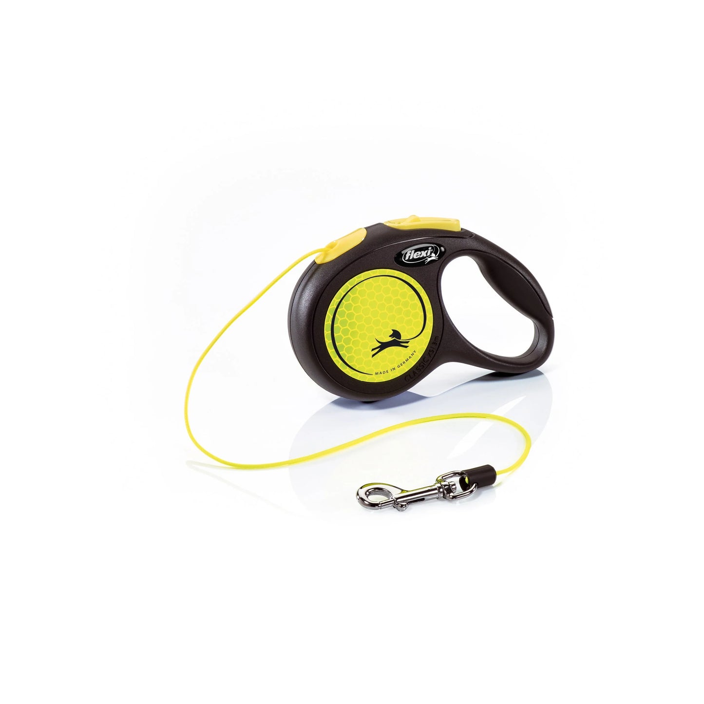 Flexi New Classic Neon virvinis pavadėlis 5m