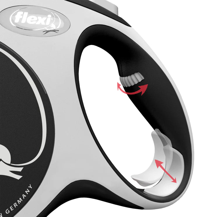 Flexi New Comfort virvinis pavadėlis
