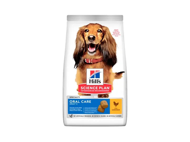 SP Canine Oral Care Chicken