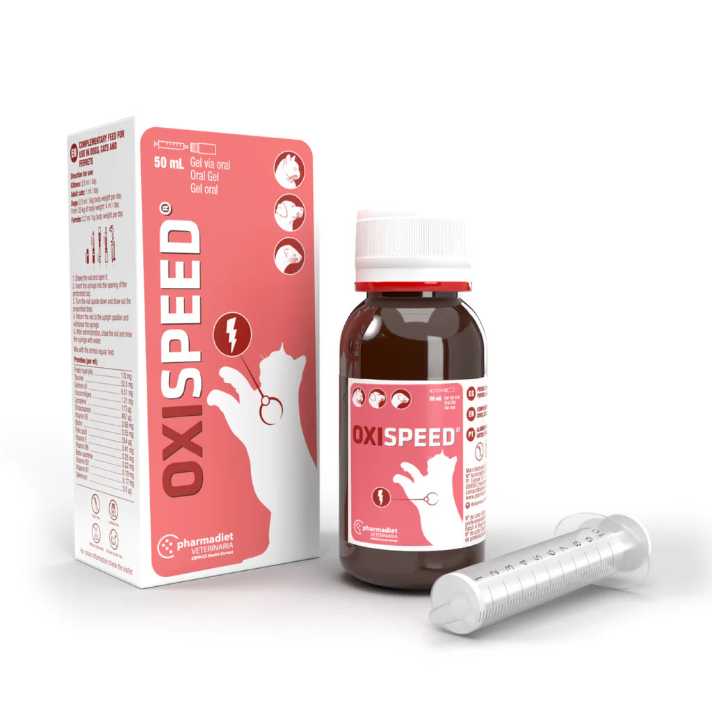Oxispeed Gel 50 ml