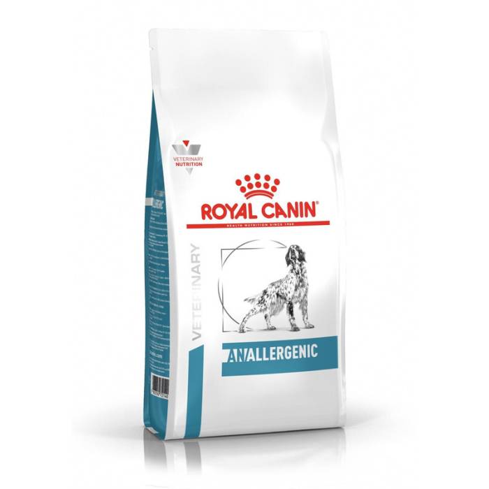 Royal Canin Veterinary Dog Anallergenic dietinis maistas šunims