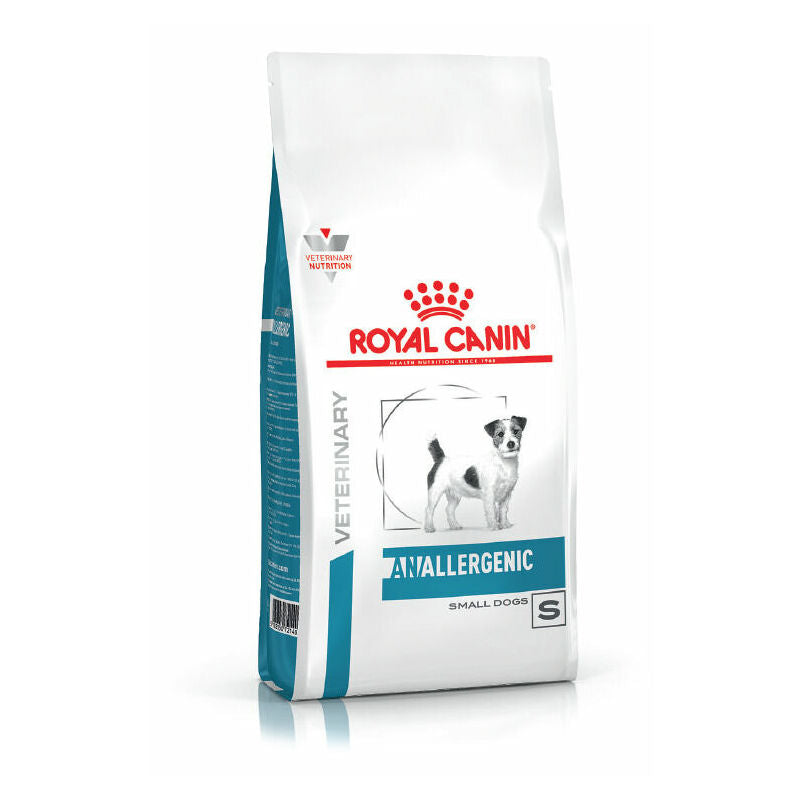 Royal Canin Veterinary Dog Anallergenic Small Dog mažų veislių šunims