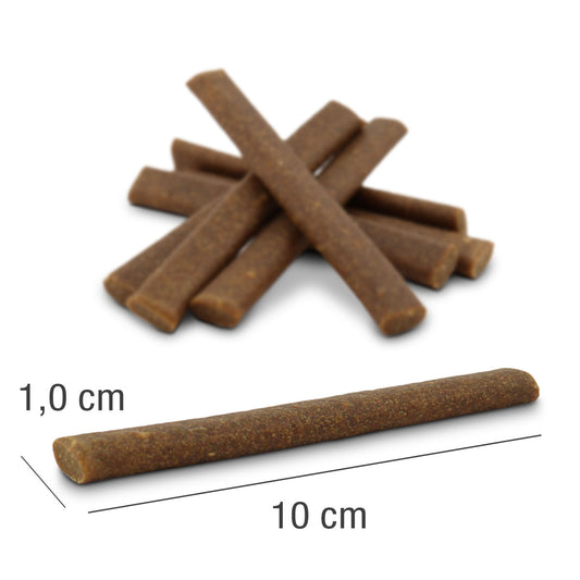 Platinum kramtomosios lazdelės su vištiena ir triušiena 300 g