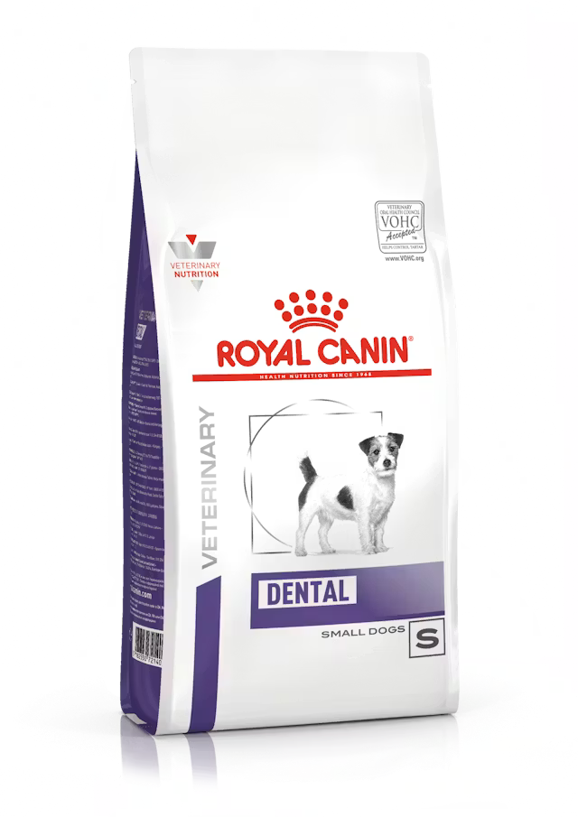 Royal Canin Veterinary Dental Small Dog