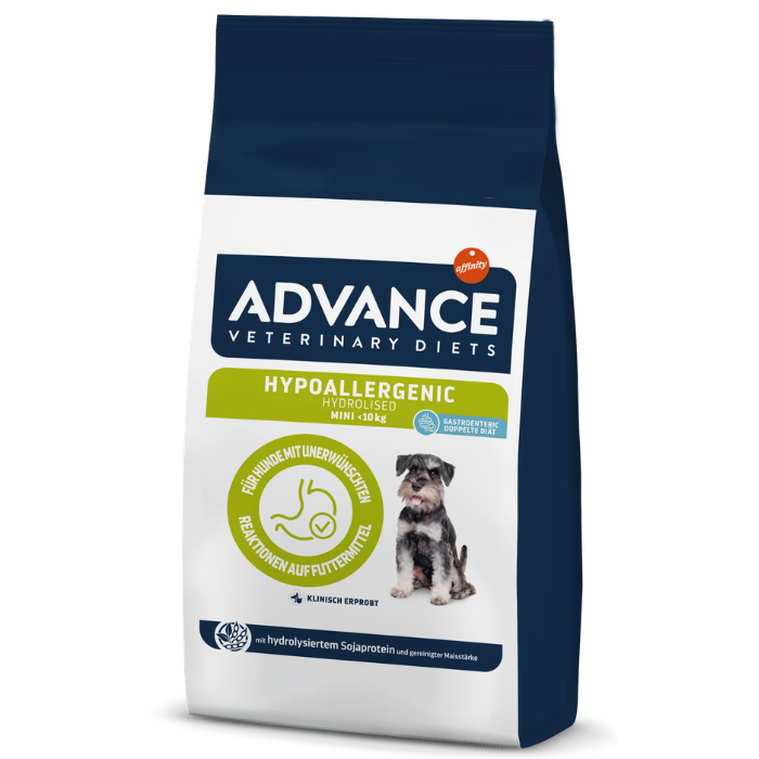 Advance sausas šunų maistas