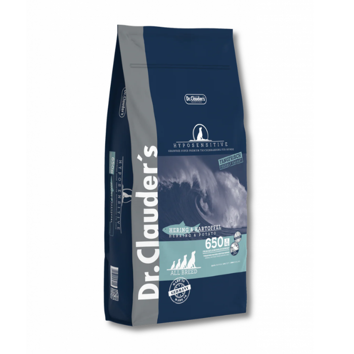 Dr. Clauder’s sausas šunų maistas