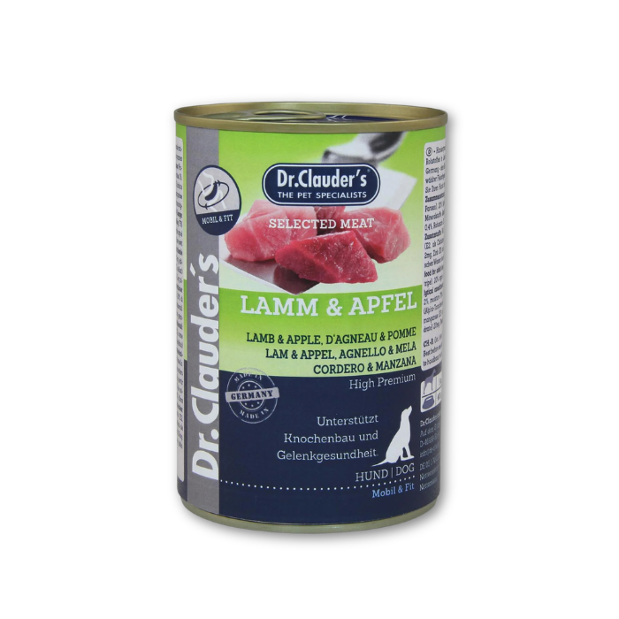 Dr. Clauder’s konservai šunims