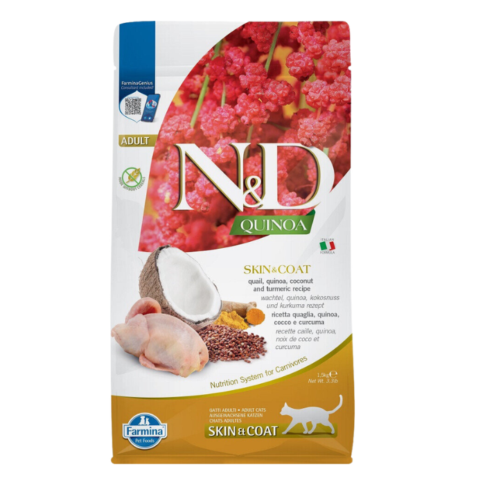 Farmina Sausas kačių maistas