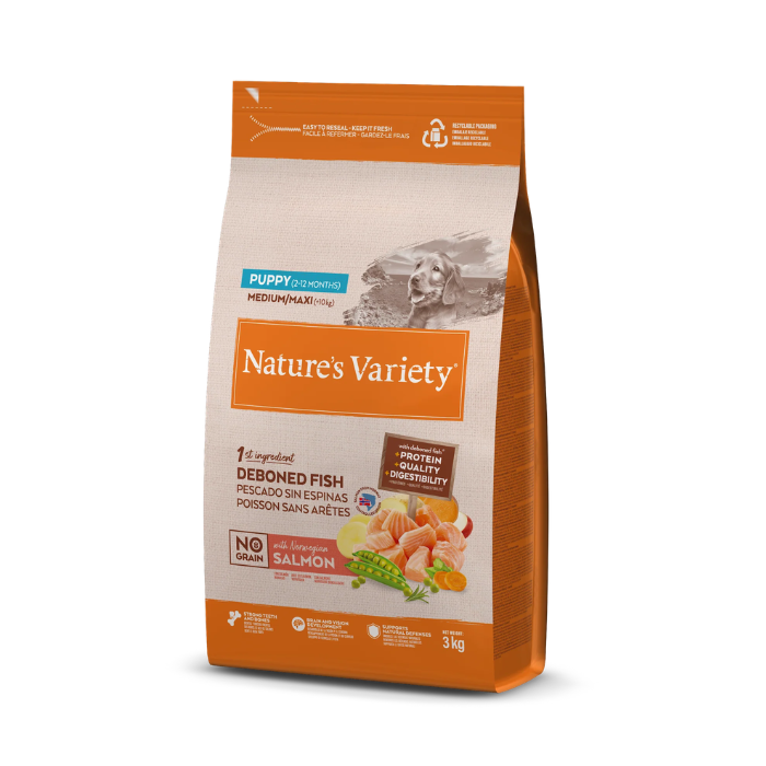 Nature's Variety sausas maistas šunims