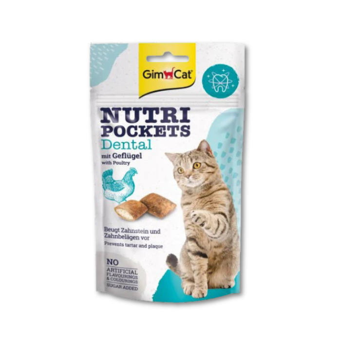 Gimcat skanėstai katėms