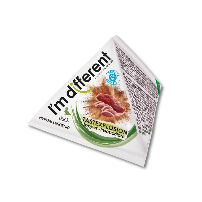 I'm Different skanėstai šunims