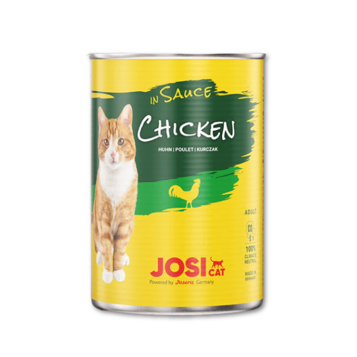 Josera konservai katėms