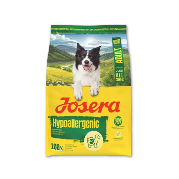 Josera sausas šunų maistas