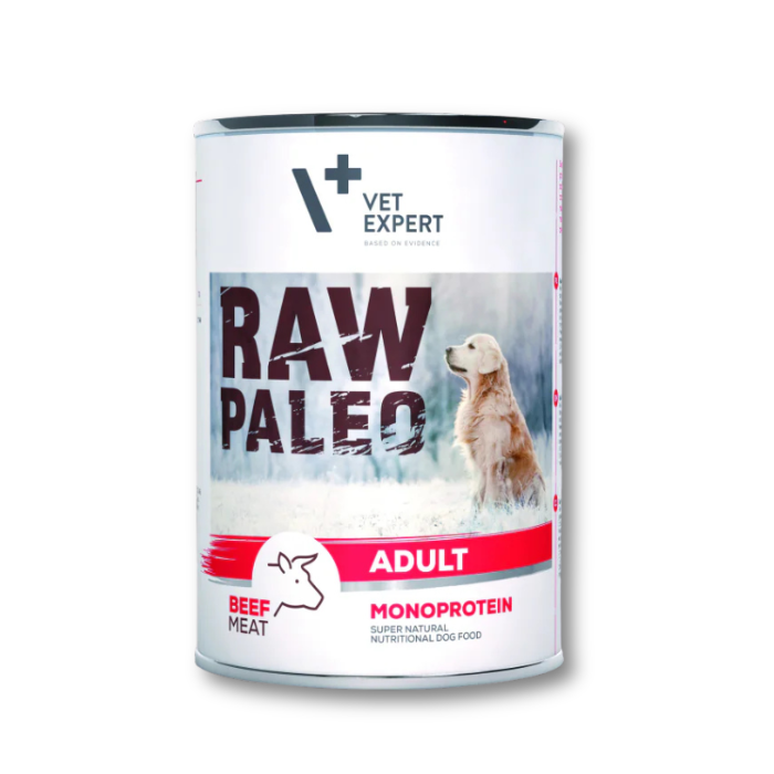 VetExpert konservai šunims