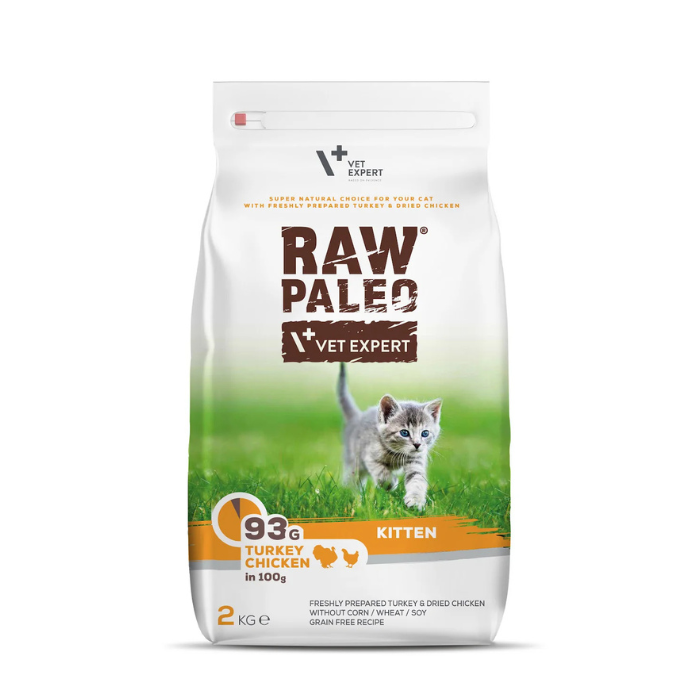 VetExpert sausas kačių maistas