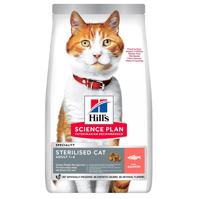 Hill”s Pet Nutrition sausas kačių maistas