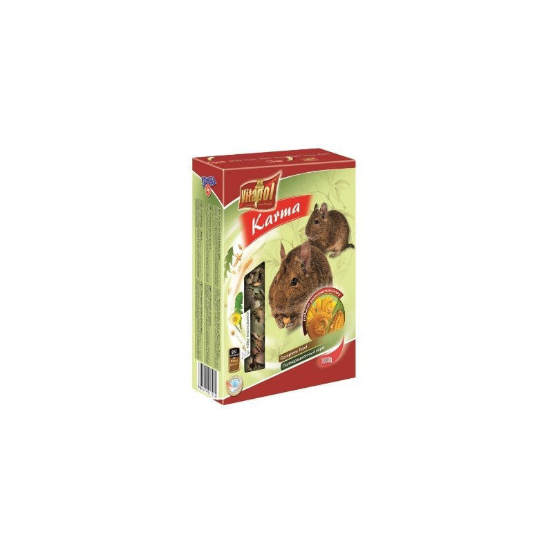 Vitapol visavertis pašaras degu 1kg