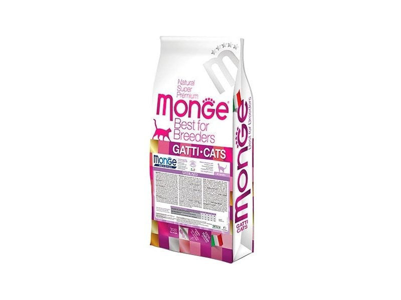 Monge Daily Line Sterilised Adult super premium pašaras suaugusioms sterilizuotoms katėms su vištiena10kg