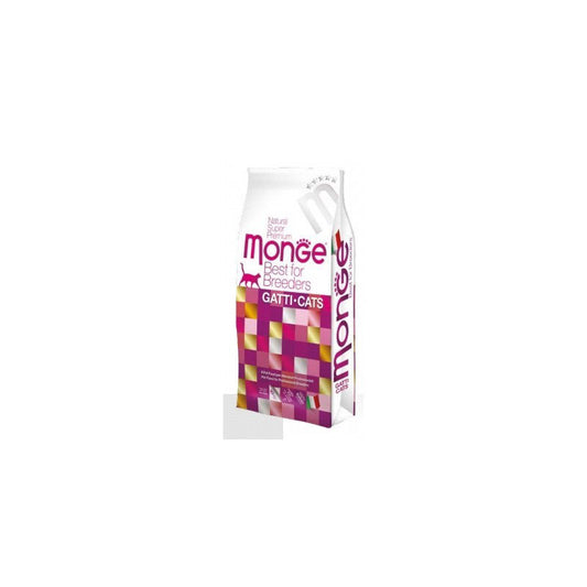 Monge Monoprotein Duck super premium pašaras  katėms su antiena 10kg