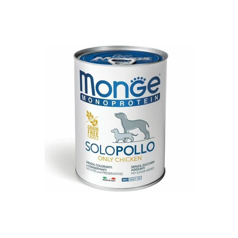 Monge Monoprotein konservai (vištiena) 400g