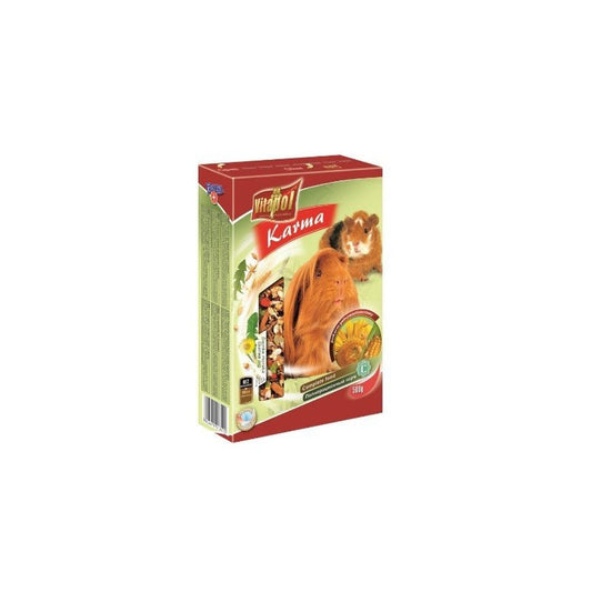 Vitapol visavertis pašaras jūros kiaulytėms 1kg