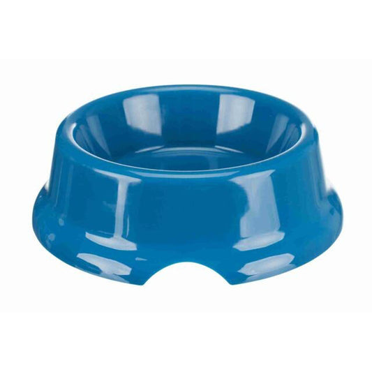 TRIXIE  Dubenėlis, plast., lengvas, įv. spalvų 0.25 l, ø 10 cm