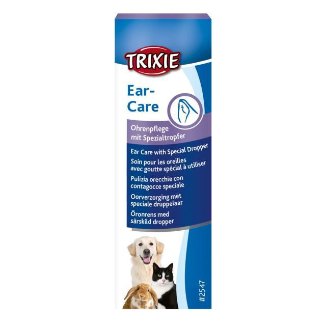 TRIXIE  Skystis AUSŲ priežiūrai, 50 ml