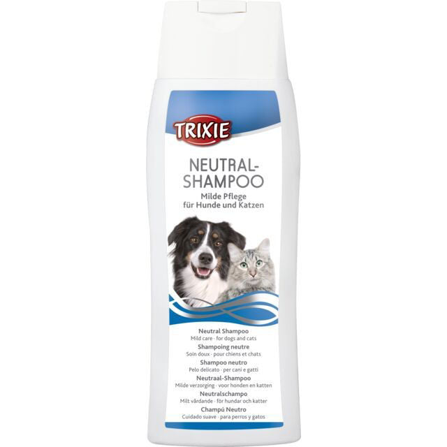 TRIXIE NEUTRALUS šunų ir kačių Šampūnas, 250ml