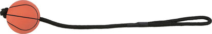 TRIXIE  Sport kamuolys su virve, plūduriuojantis, putų guma, ø 6-30 cm