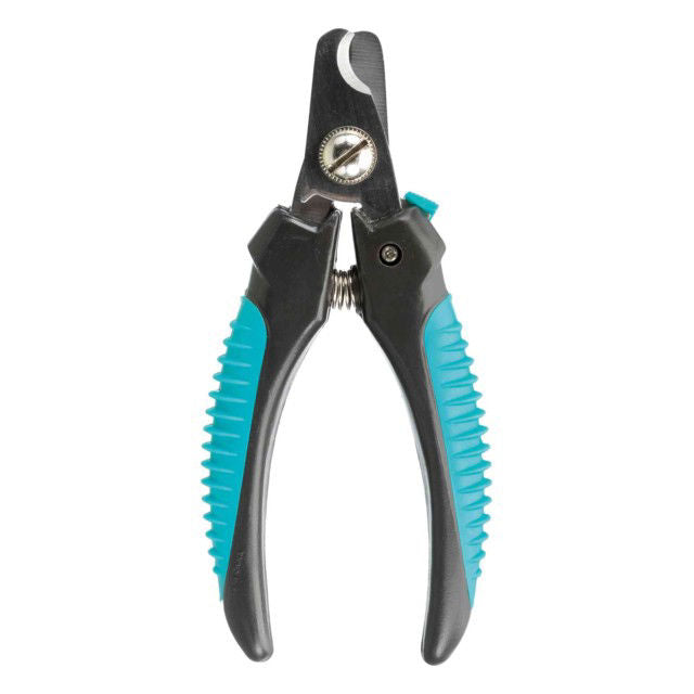 TRIXIE  Nagų žirklės, plastm.-nerūd. plienas, 12 cm