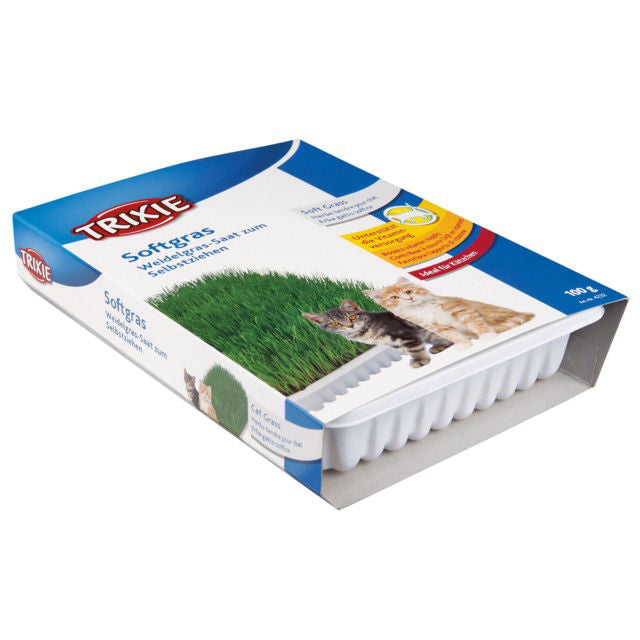 TRIXIE  Minkšta žolė, dubenėlyje apie 100 g