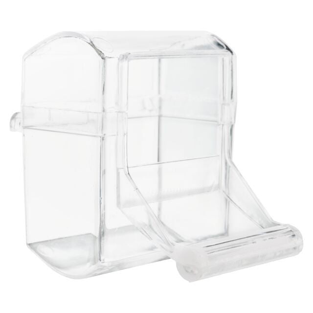 TRIXIE Paukščių girdykla su lakta, plastm., 70 ml/7x7 cm