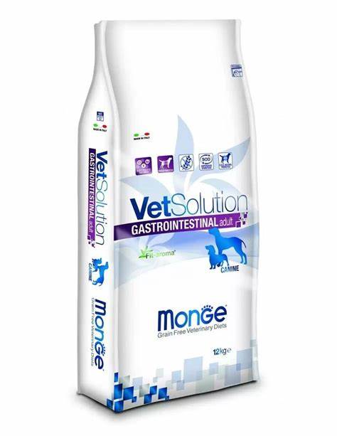 MONGE VetSolution Dog Gastrointestinal Adult 12 kg