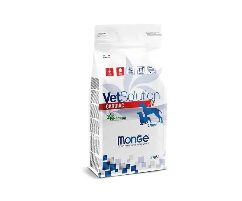 MONGE VetSolution Dog Cardiac 2 kg