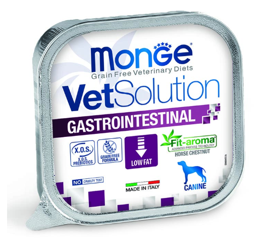 MONGE VetSolution Dog Wet Gastrointestinal 150 g