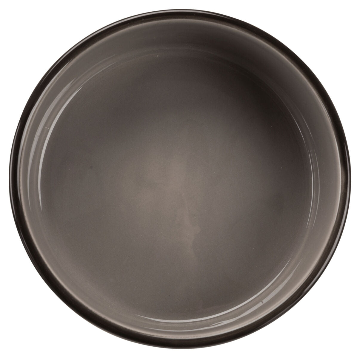 TRIXIE Dubenėlis, su letenėlėmis, keramika, 0.3 l, 12 cm, rudas-smėlio